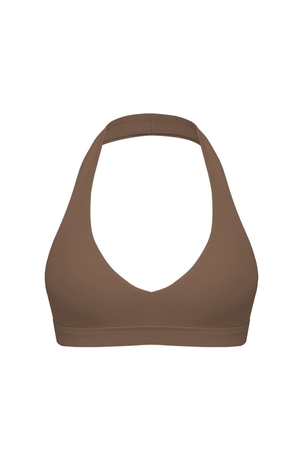 Soutien-gorge dos nu à décolleté en V