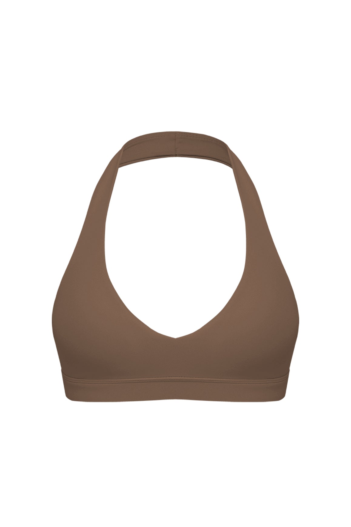 Soutien-gorge dos nu à décolleté en V