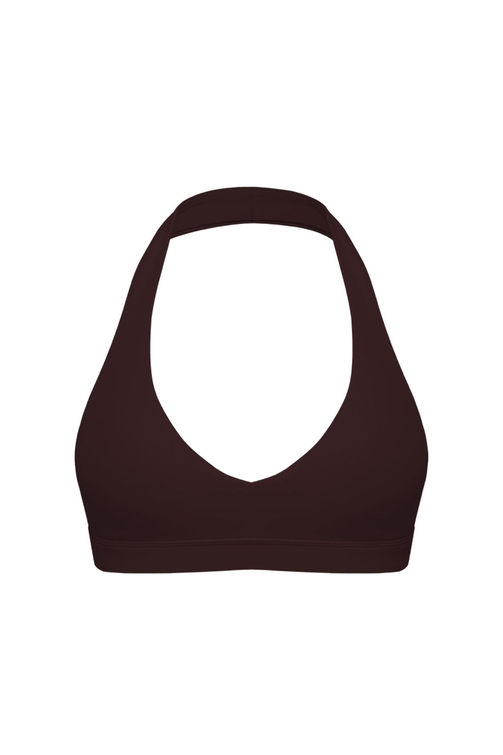 Soutien-gorge dos nu à décolleté en V