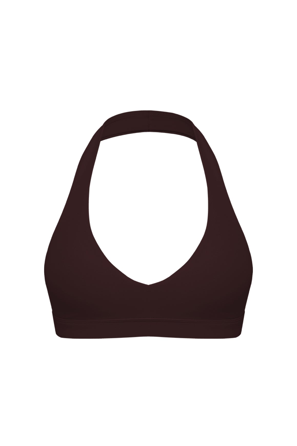 Soutien-gorge dos nu à décolleté en V