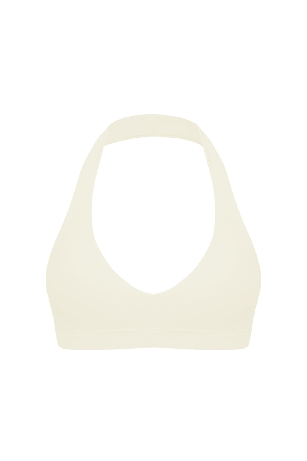 Soutien-gorge dos nu à décolleté en V