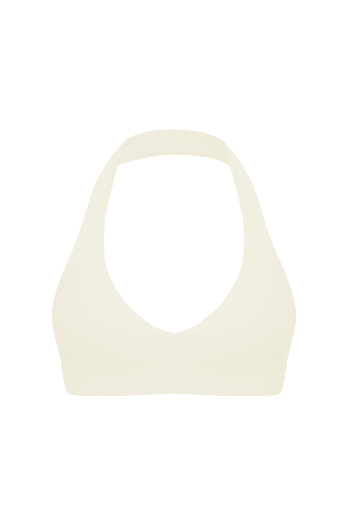 Soutien-gorge dos nu à décolleté en V