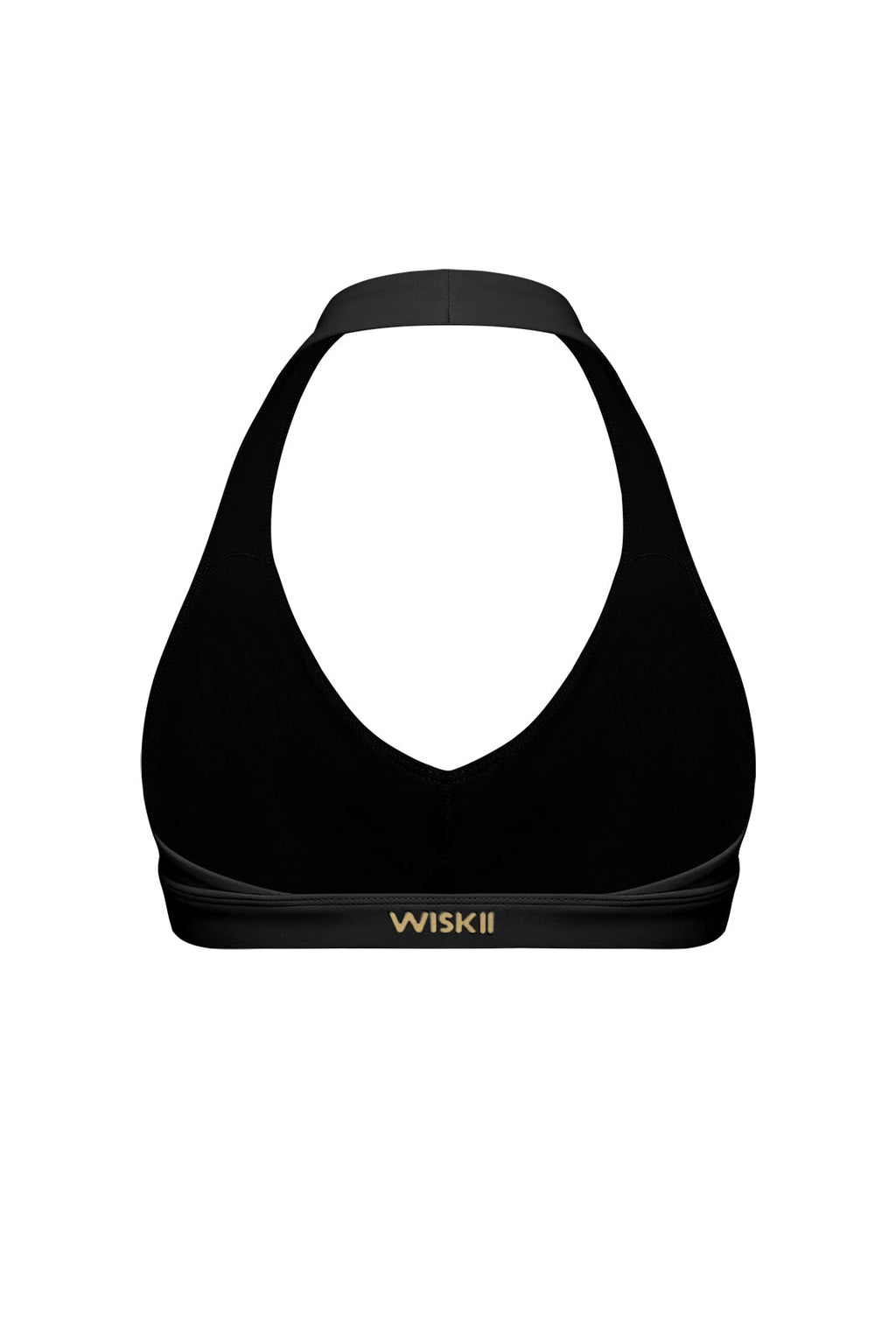 Soutien-gorge dos nu à décolleté en V