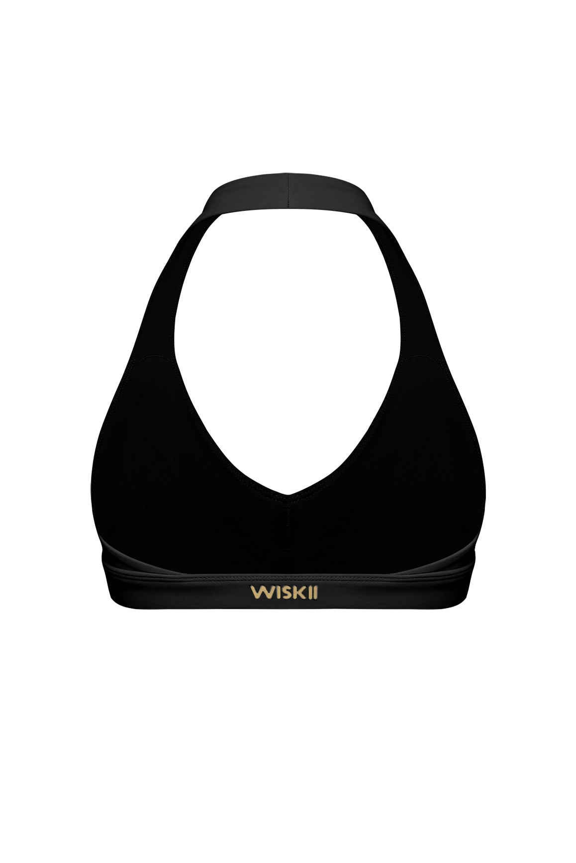 Soutien-gorge dos nu à décolleté en V