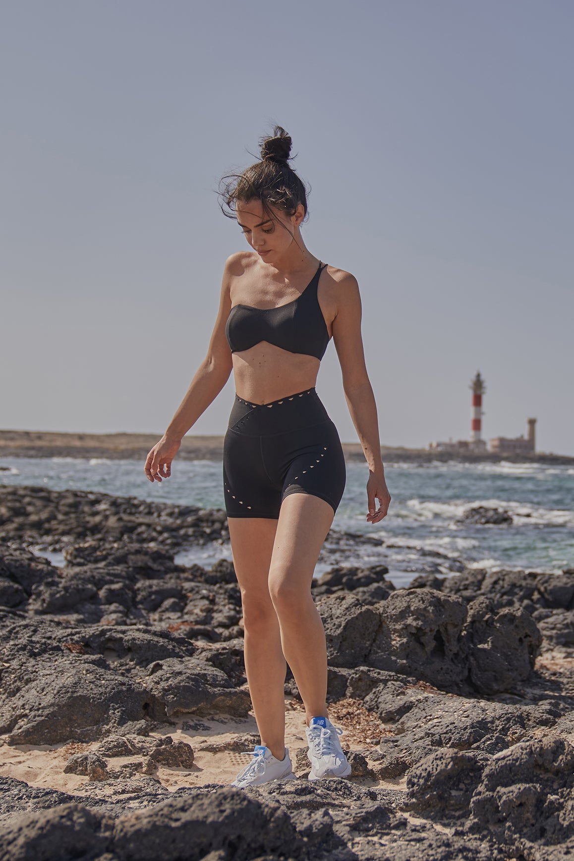 Soutien-gorge une épaule galbant