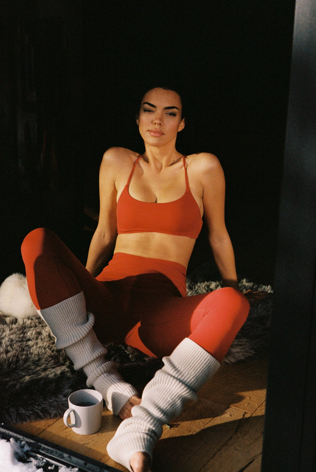 Soutien-gorge dos nu minimaliste