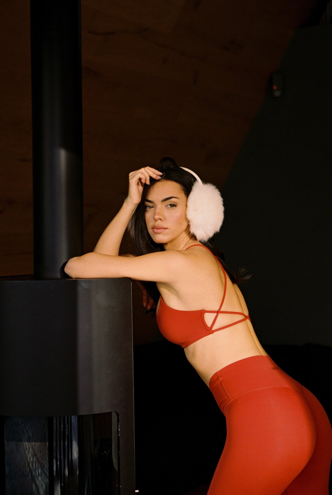 Soutien-gorge dos nu minimaliste