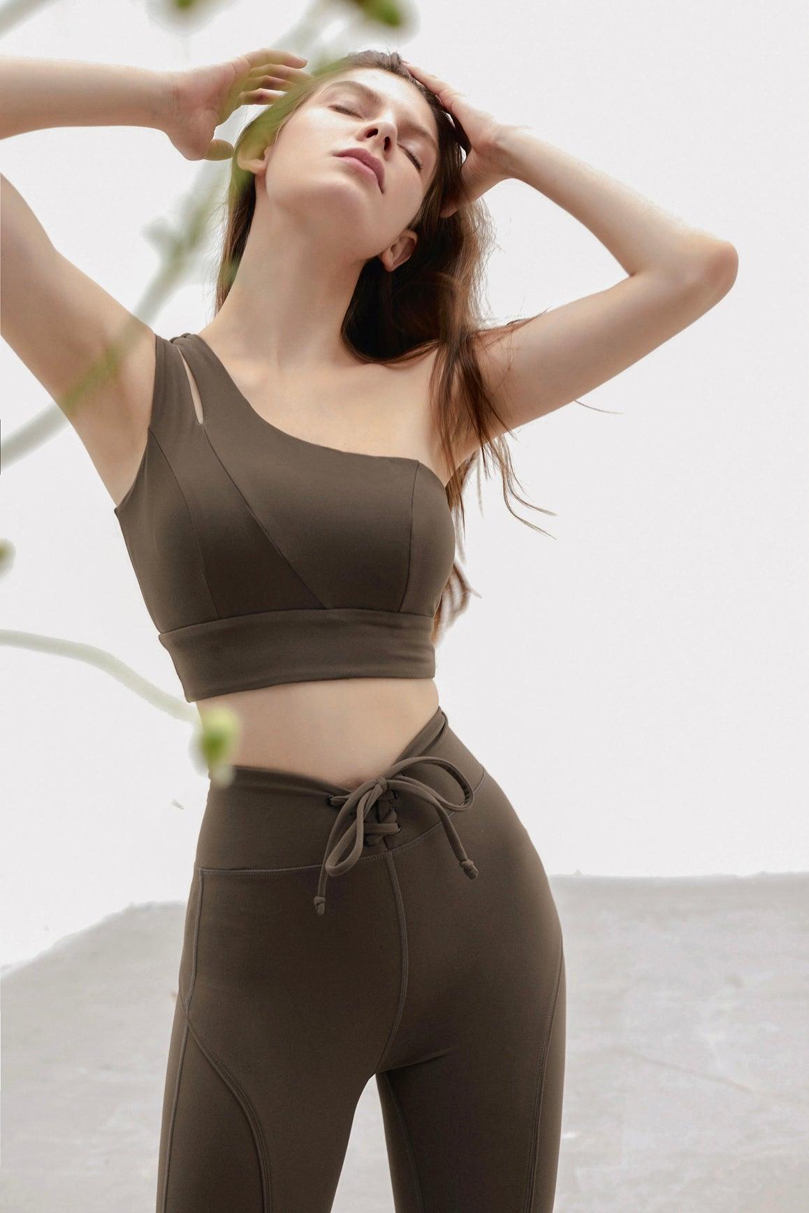 Brassière de sport dynamique