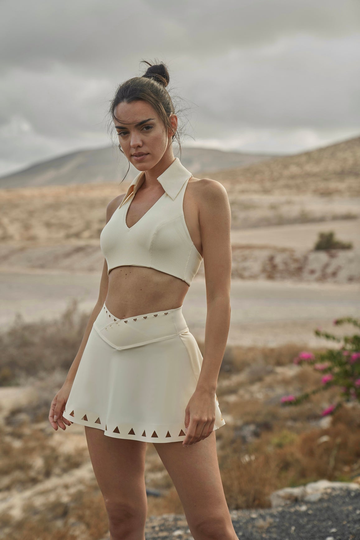 Soutien-gorge de sport sans manches