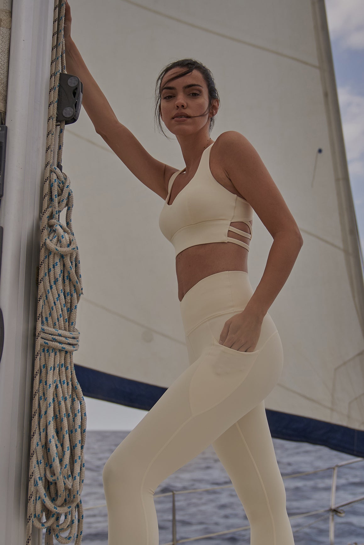 Soutien-gorge sans armature modèle bustier