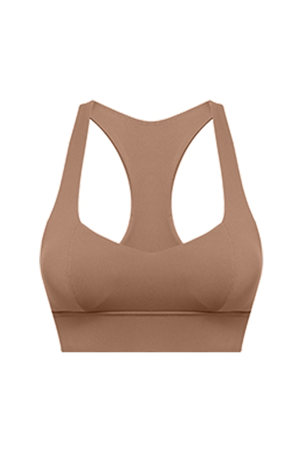 Soutien-gorge sans armature modèle bustier