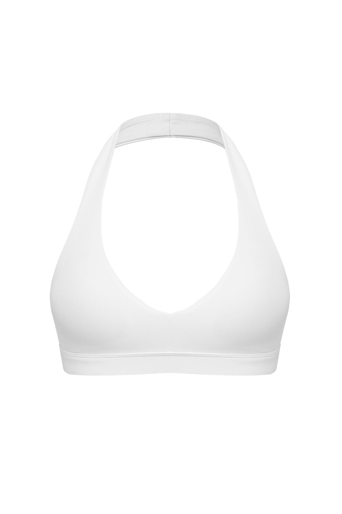 Soutien-gorge dos nu à décolleté en V
