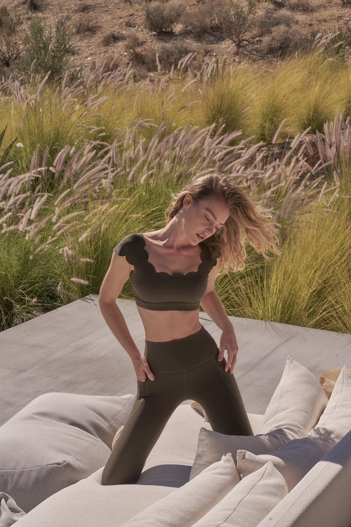 Haut de soutien-gorge chic