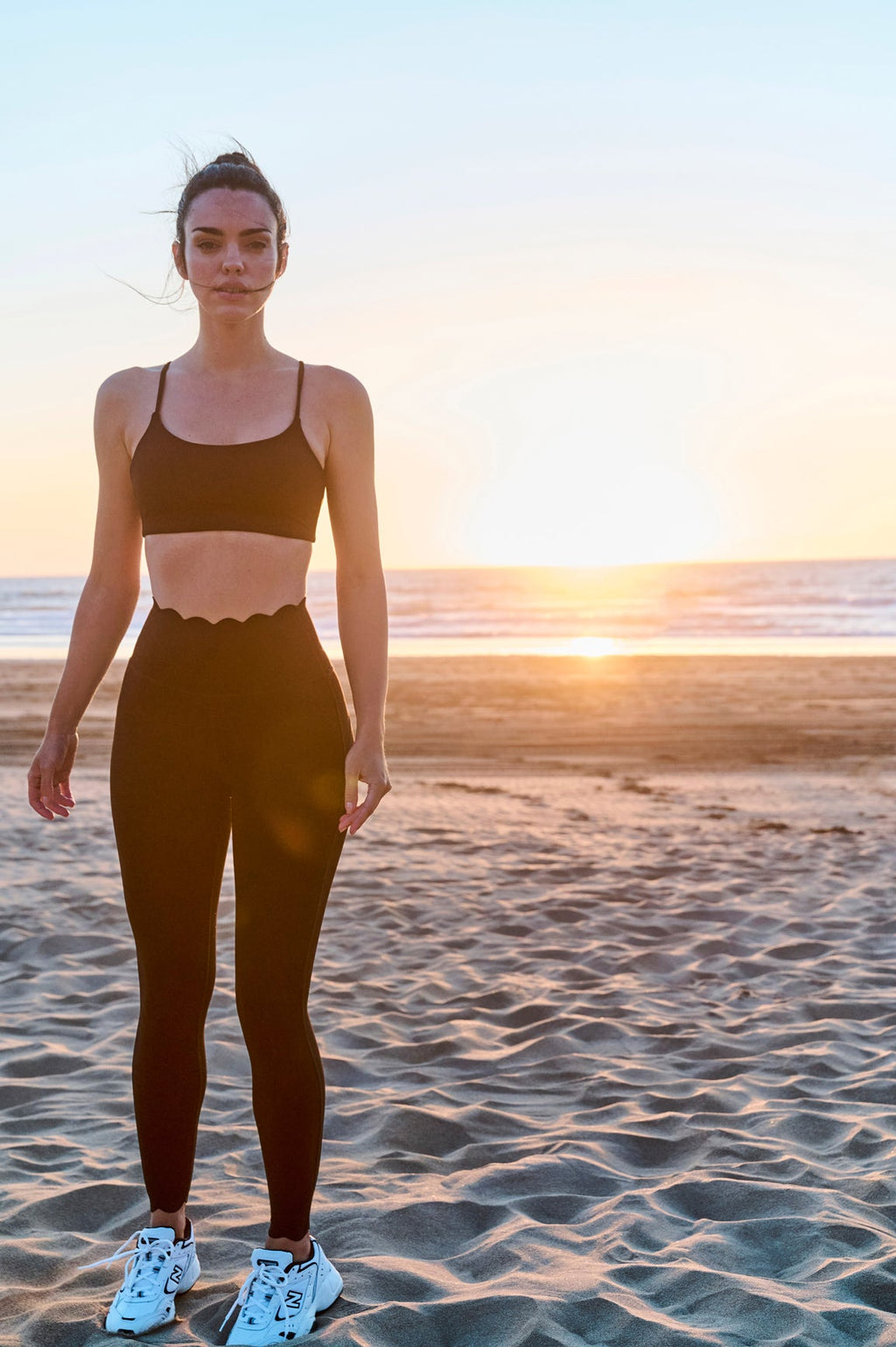 Soutien-gorge à bretelles qui ne glissent pas