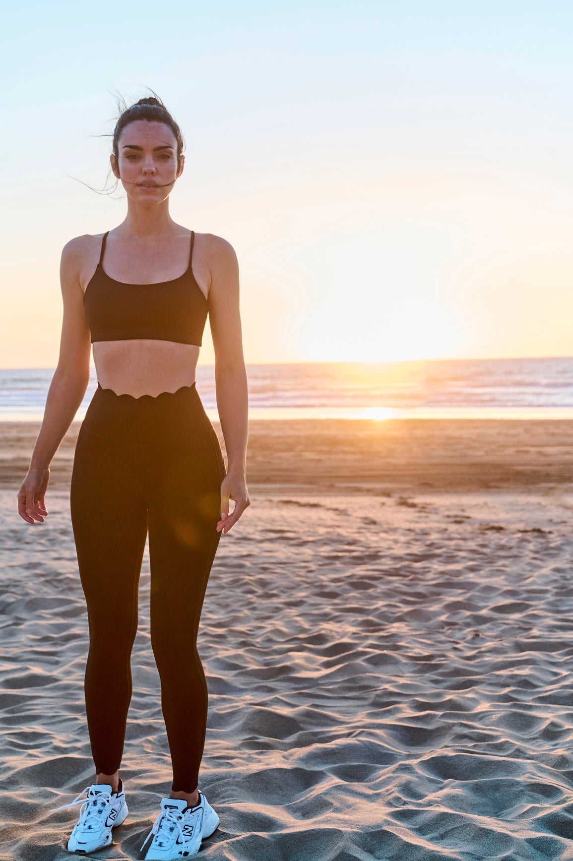 Soutien-gorge à bretelles qui ne glissent pas