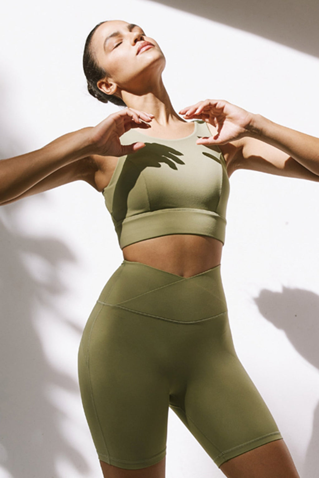 Soutien-gorge à dos échancré « Move Freely »