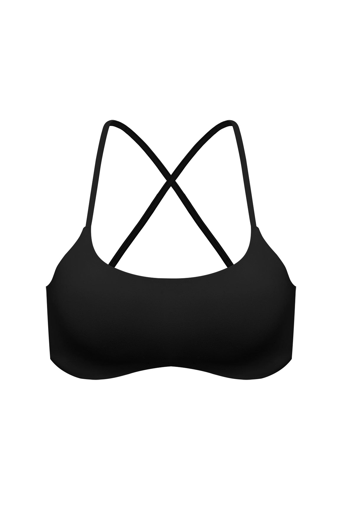Soutien-gorge dos nu minimaliste