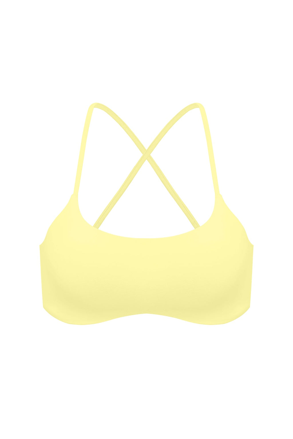 Soutien-gorge dos nu minimaliste