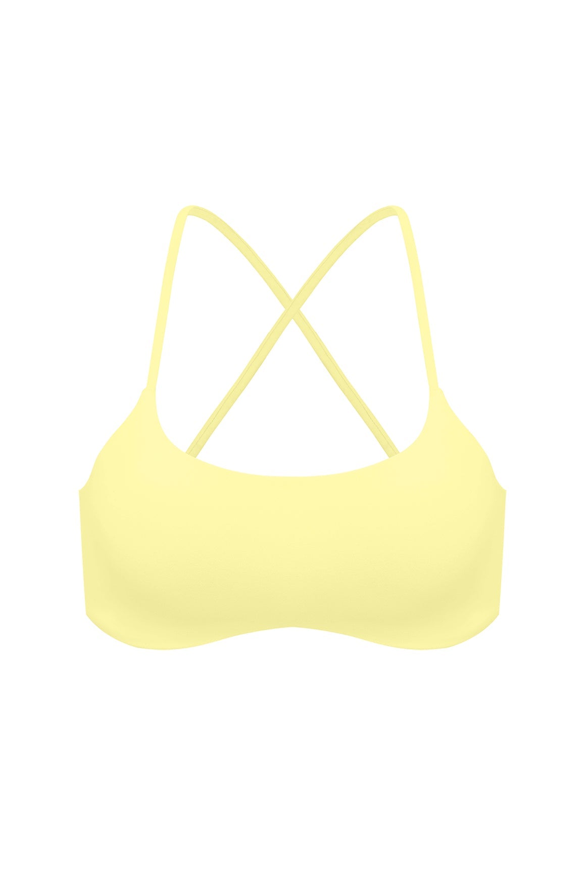 Soutien-gorge dos nu minimaliste