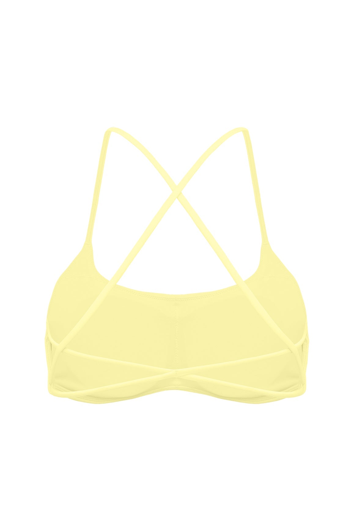 Soutien-gorge dos nu minimaliste