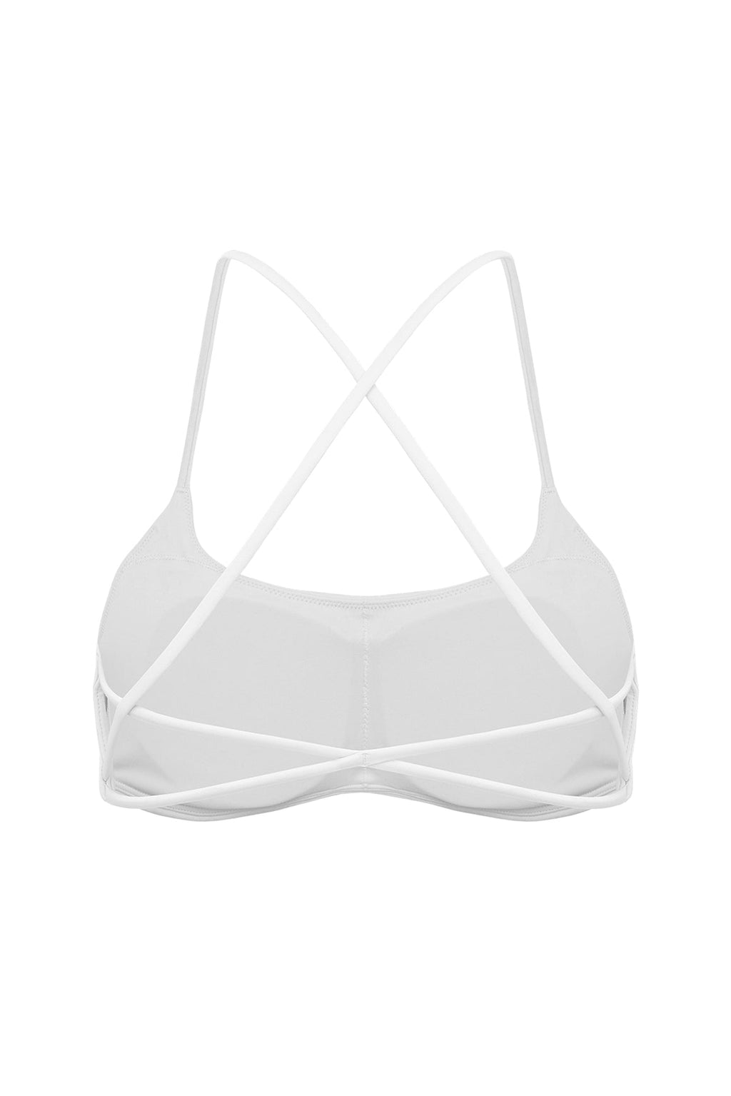 Soutien-gorge dos nu minimaliste