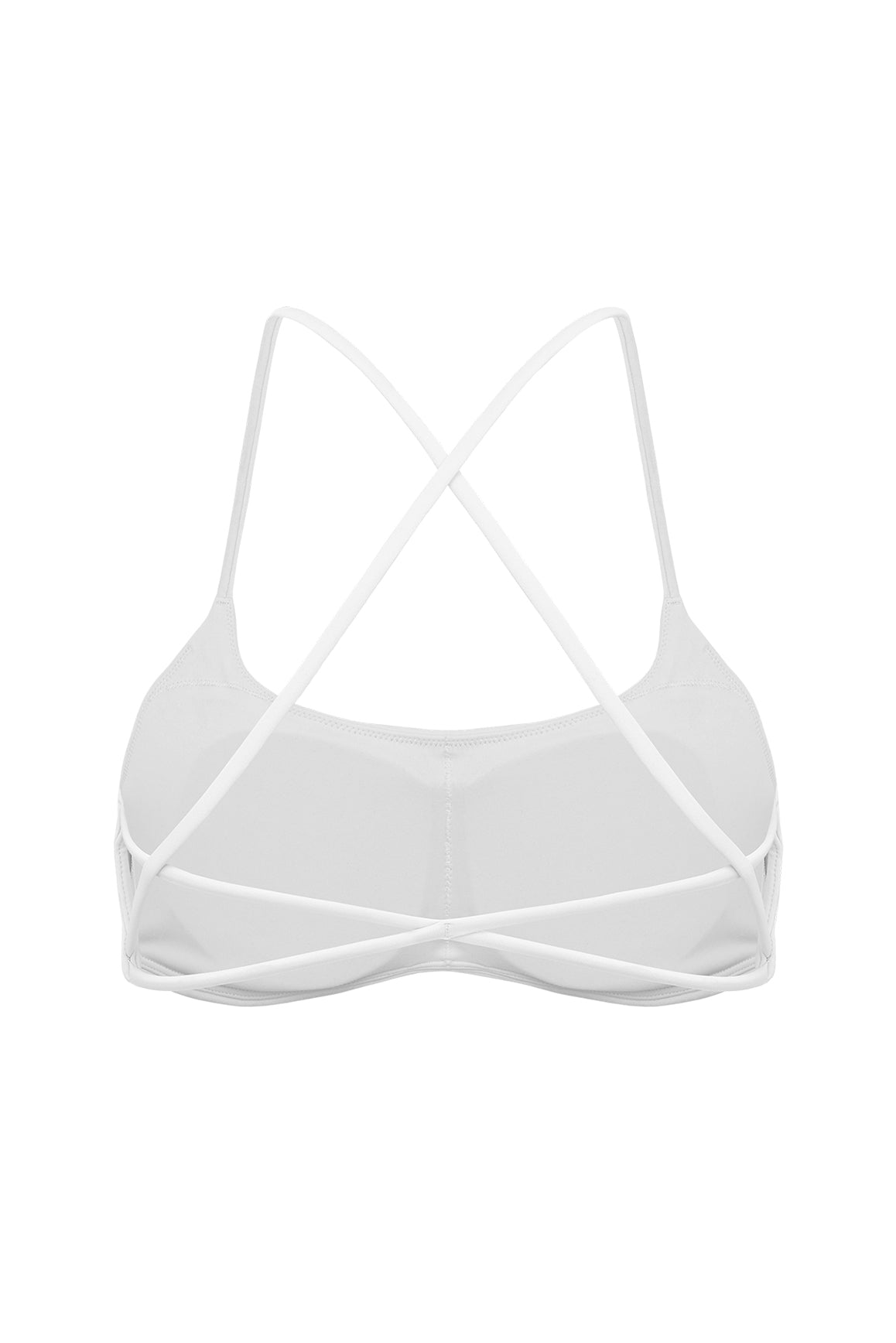 Soutien-gorge dos nu minimaliste