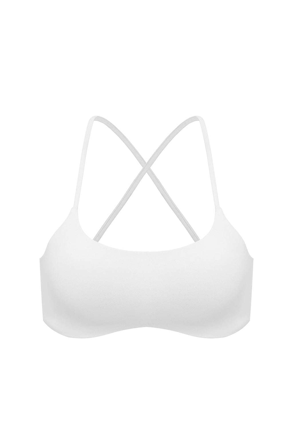Soutien-gorge dos nu minimaliste
