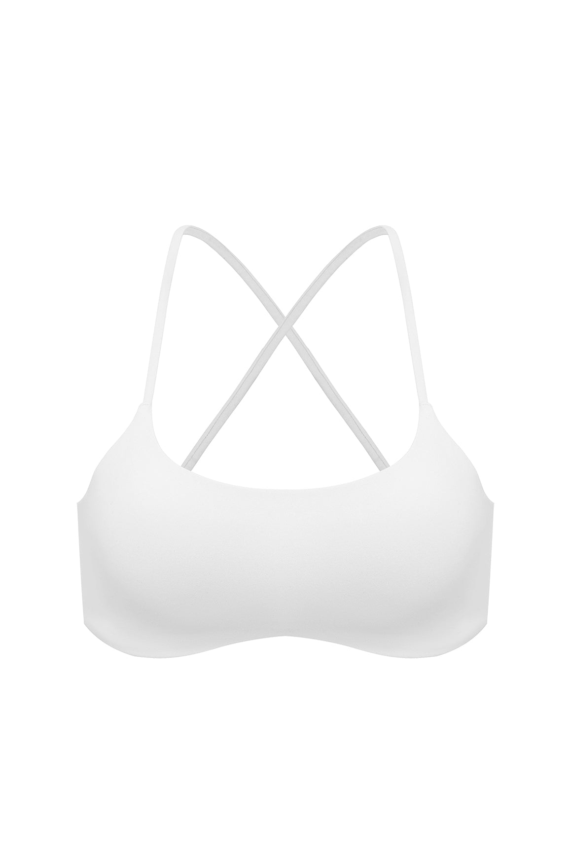 Soutien-gorge dos nu minimaliste