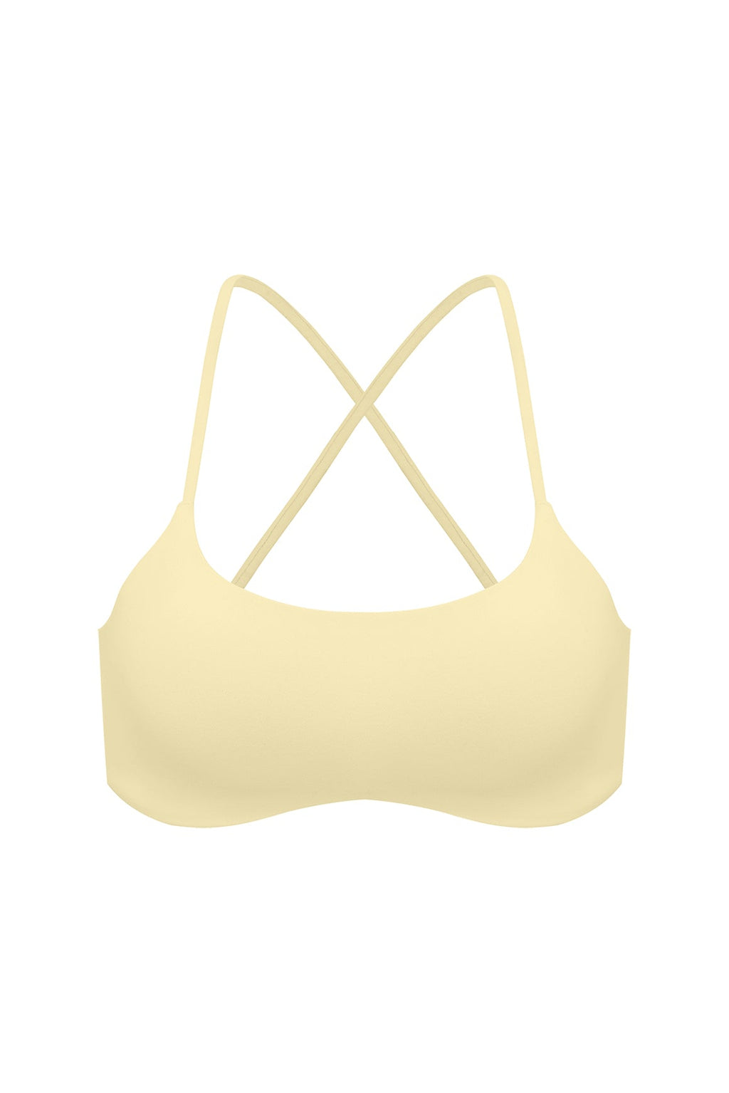 Soutien-gorge dos nu minimaliste