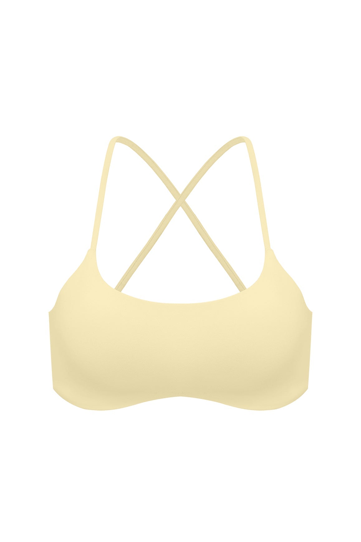 Soutien-gorge dos nu minimaliste