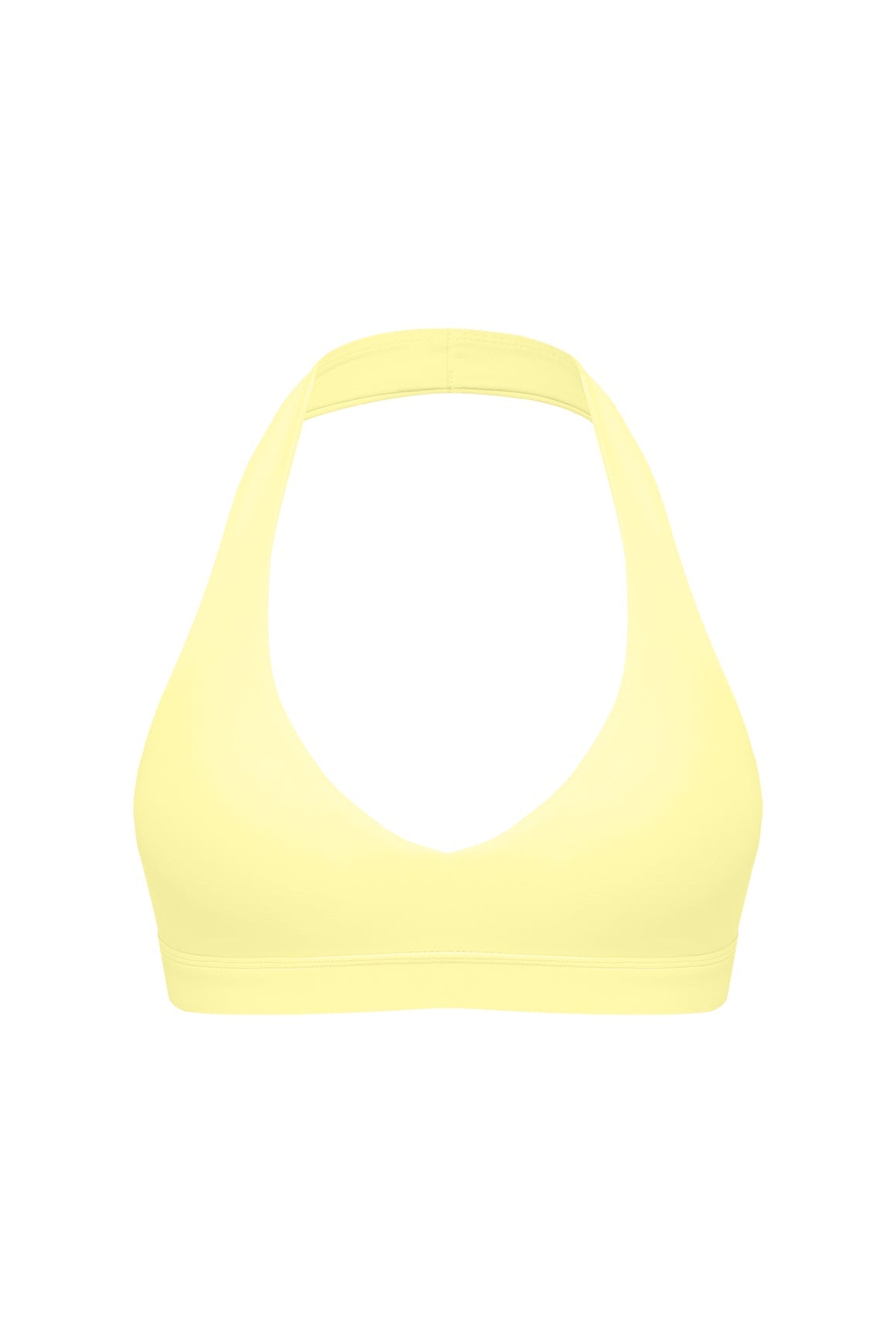 Soutien-gorge dos nu à décolleté en V