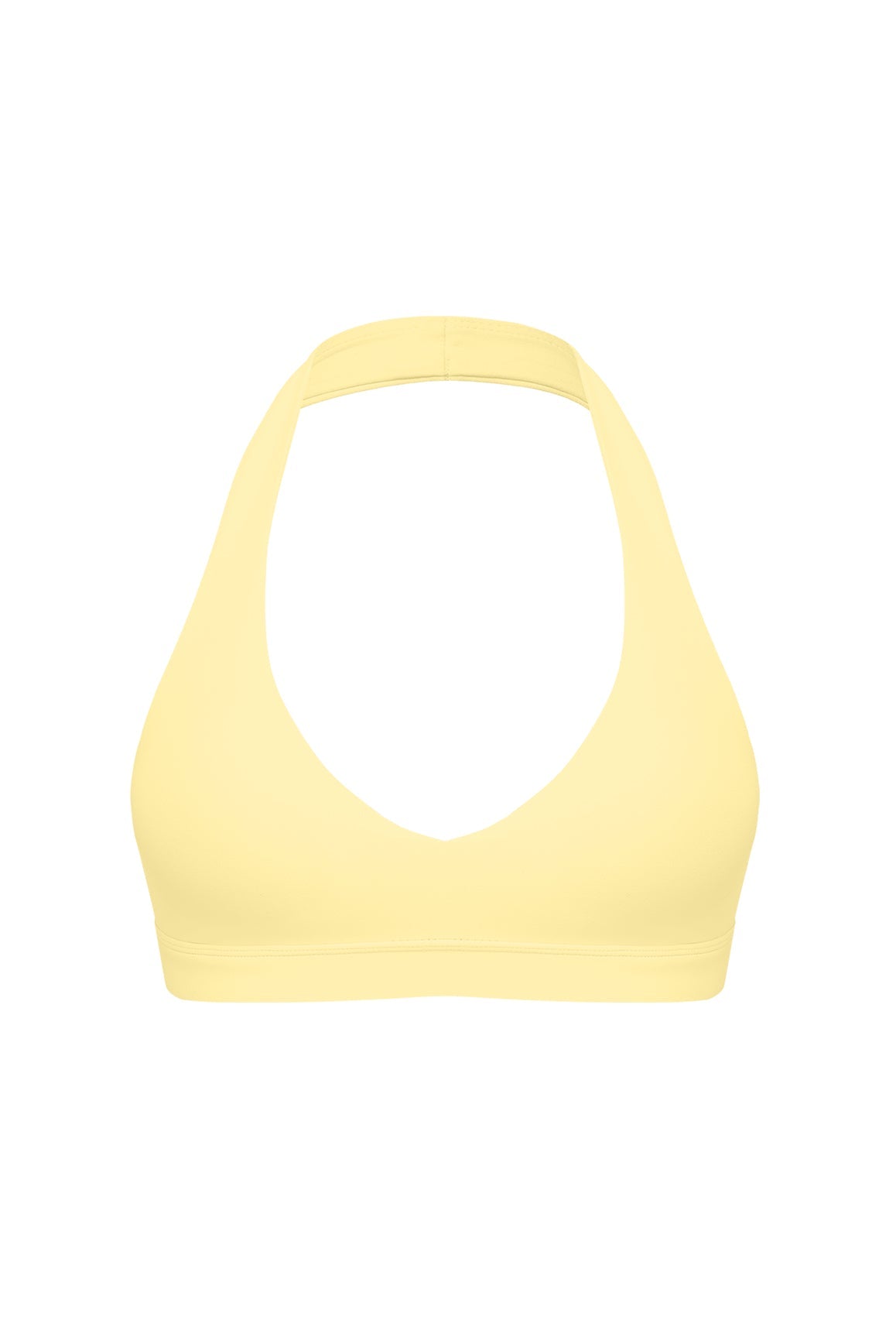Soutien-gorge dos nu à décolleté en V