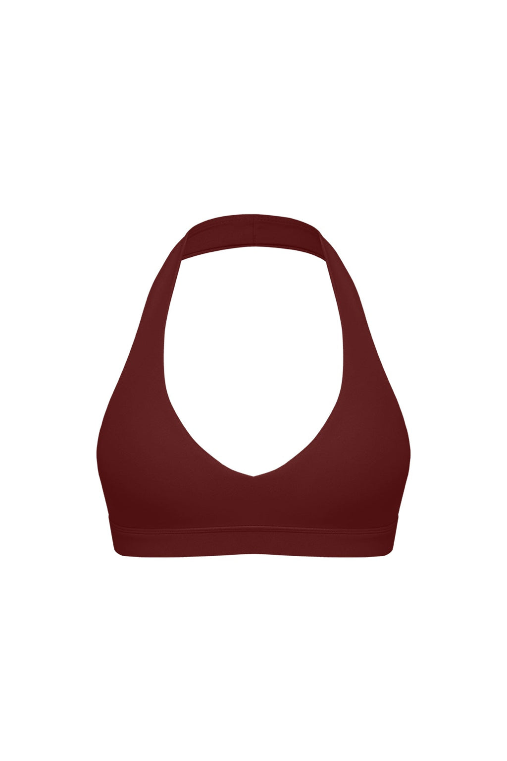 Soutien-gorge dos nu à décolleté en V