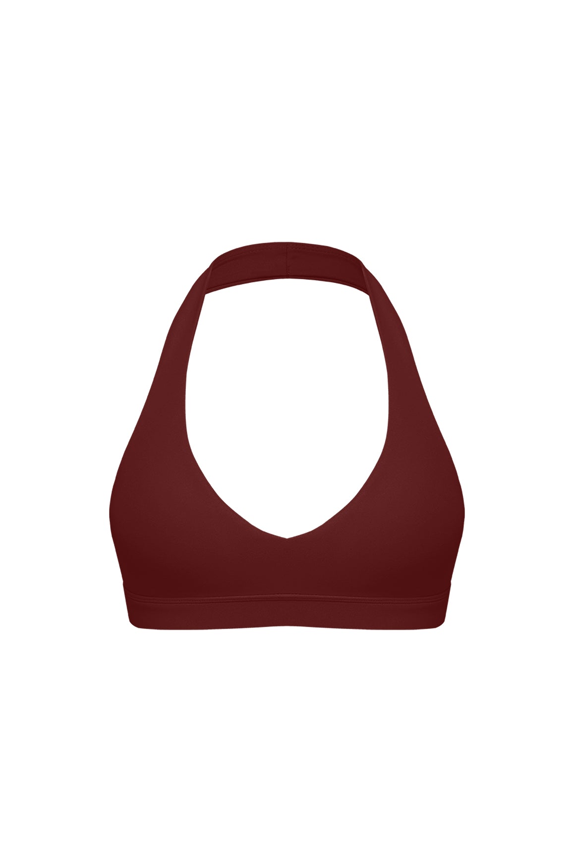Soutien-gorge dos nu à décolleté en V