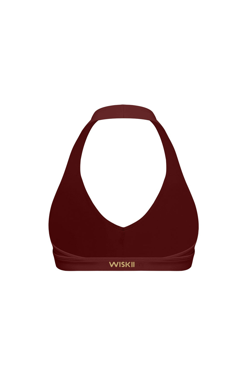 Soutien-gorge dos nu à décolleté en V