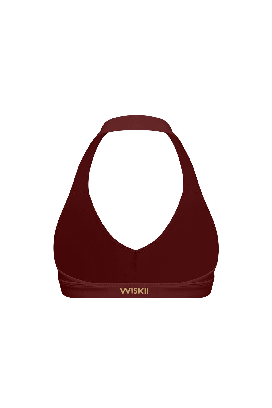 Soutien-gorge dos nu à décolleté en V