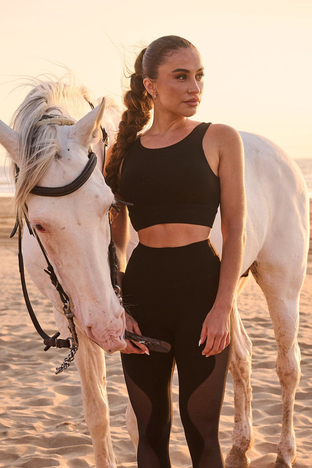 Soutien-gorge à dos échancré « Move Freely »