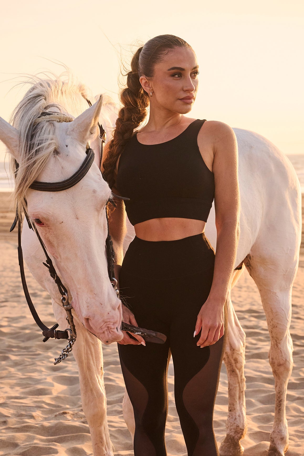 Soutien-gorge à dos échancré « Move Freely »