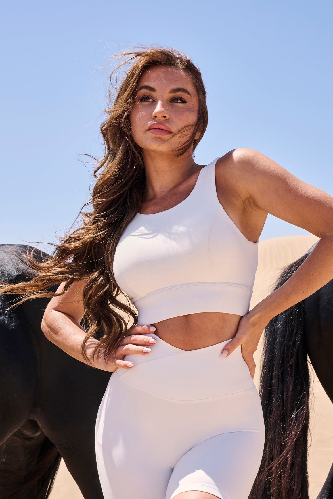 Soutien-gorge à dos échancré « Move Freely »